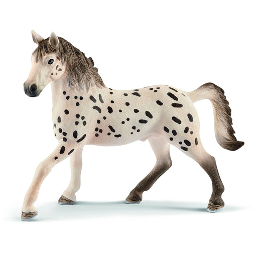 Schleich Knabstrupper hevonen 13889 - Elli Madelli