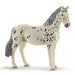 Schleich 13910 Knabstrupin hevonen