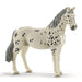 Schleich Knabstrupin hevonen 13910 - Elli Madelli