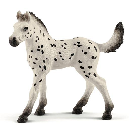 Schleich Knabstrupin hevonen varsa 13890 - Elli Madelli