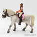 Schleich Lipizzan hevonen ja ratsastaja - Elli Madelli