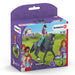 Schleich 42541 Lisa & Storm hevonen