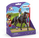 Schleich Lisa & Storm hevonen 42516 - Elli Madelli