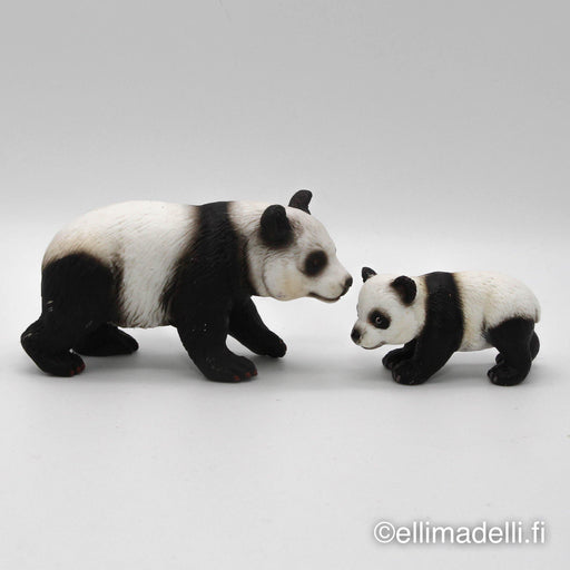 Schleich Panda emo ja poikanen - Elli Madelli