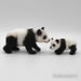 Schleich Panda emo ja poikanen - Elli Madelli