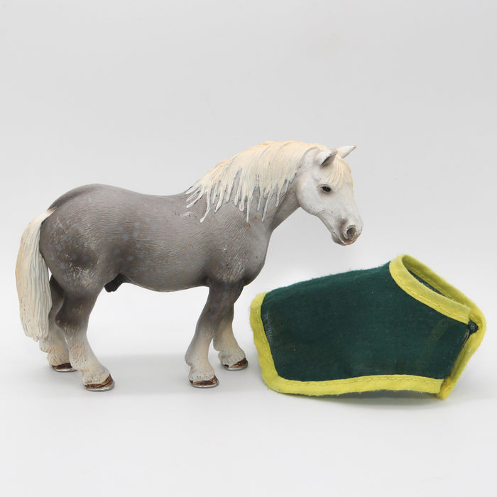 Schleich Percheron hevonen