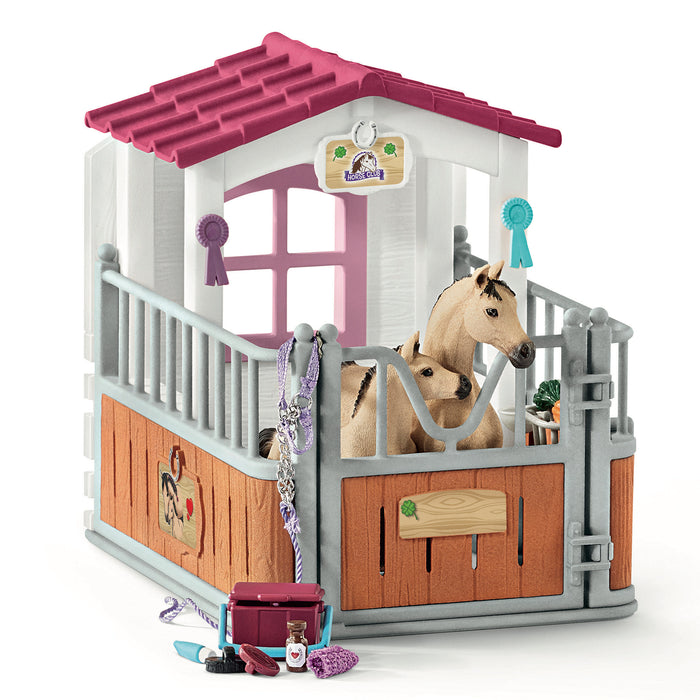 Schleich Pilttuu, Arabianhevoset ja hevostenhoitaja 42369