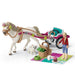 Schleich Ponikärryt setti 42467 - Elli Madelli