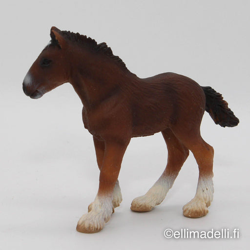 Schleich Shiren hevonen varsa - Elli Madelli