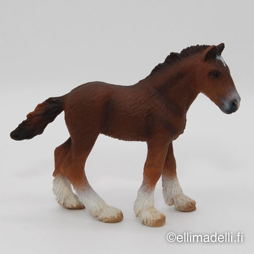 Schleich Shiren hevonen varsa - Elli Madelli