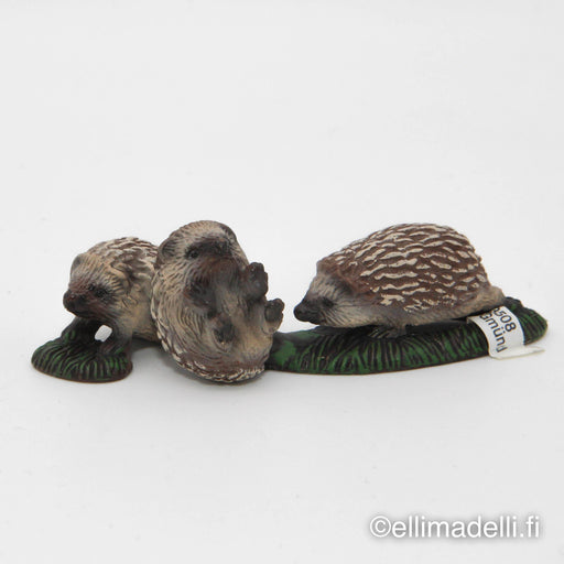 Schleich Siilin poikaset - Elli Madelli