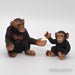 Schleich Simpanssi naaras ja poikanen - Elli Madelli