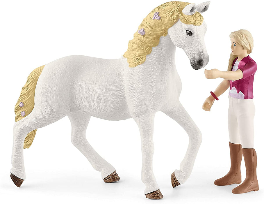 Schleich 42540 Sofia & Blossom hevonen