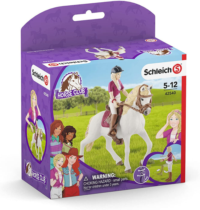 Schleich 42540 Sofia & Blossom hevonen