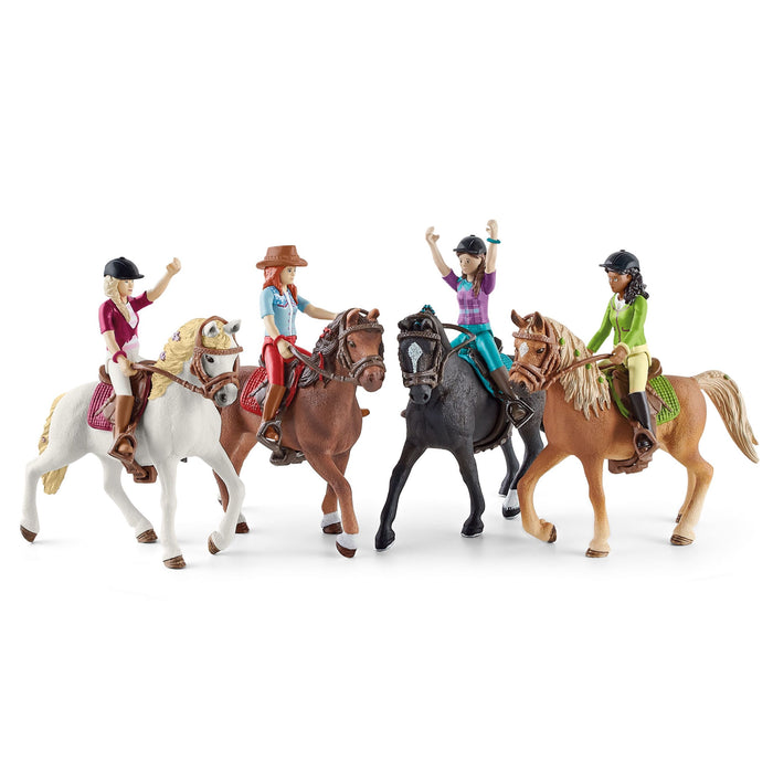 Schleich 42540 Sofia & Blossom hevonen