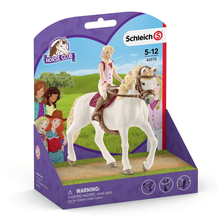 Schleich Sofia & Blossom hevonen 42515 - Elli Madelli