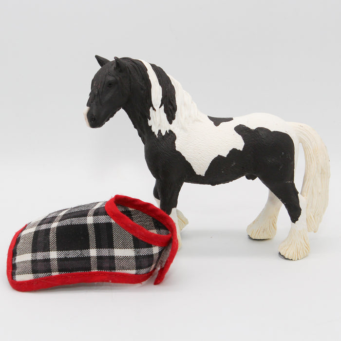 Schleich Tinker hevonen ja loimi