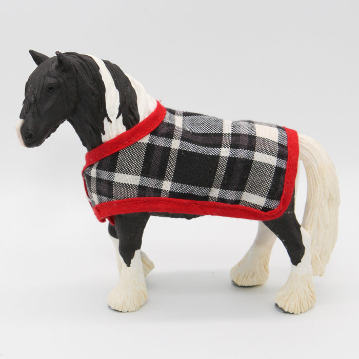Schleich Tinker hevonen ja loimi