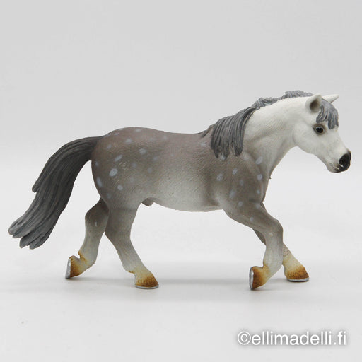 Schleich harmaa Ratsuponi ruuna - Elli Madelli