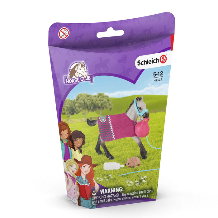 Schleich leikkisä varsa 42534