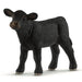 Schleich musta Angus vasikka 13880 - Elli Madelli