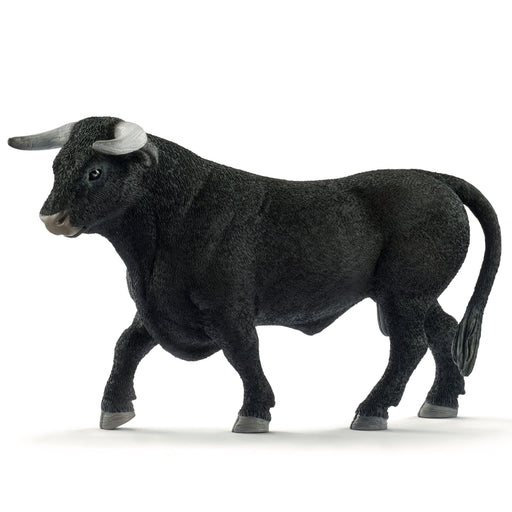 Schleich musta Härkä 13875 - Elli Madelli