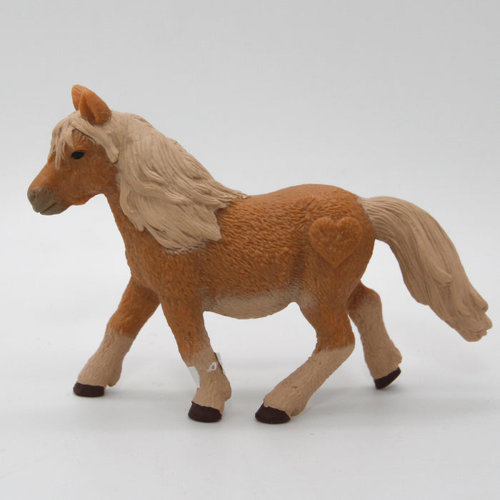 Schleich special Shetlannin poni