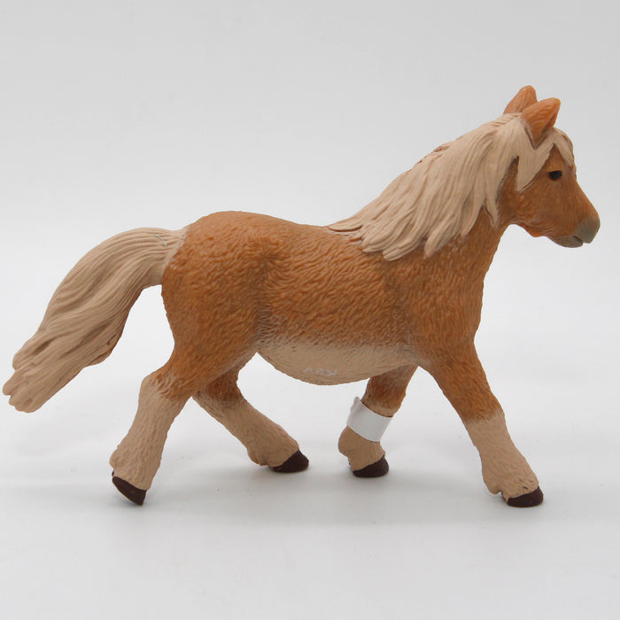 Schleich special Shetlannin poni