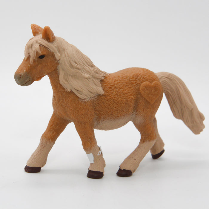 Schleich special Shetlannin poni