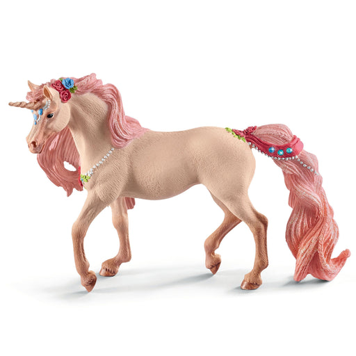 Schleich Koruyksisarvisrunoratsu tamma 70573 - Elli Madelli