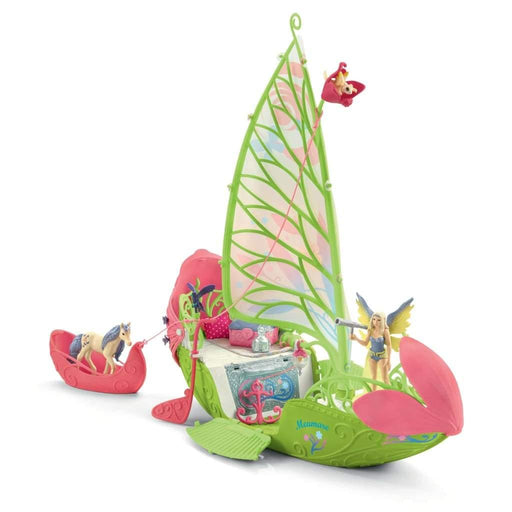 Schleich Seran maaginen kukkaisvene 42444 - Schleich/Papo