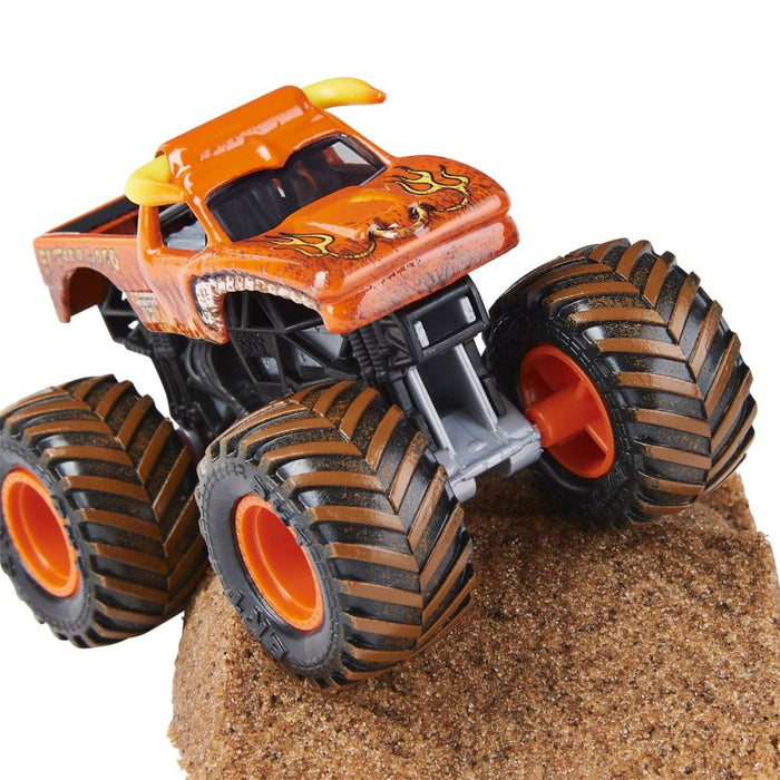 Monster Jam Dirt Starter - El Toro Loco