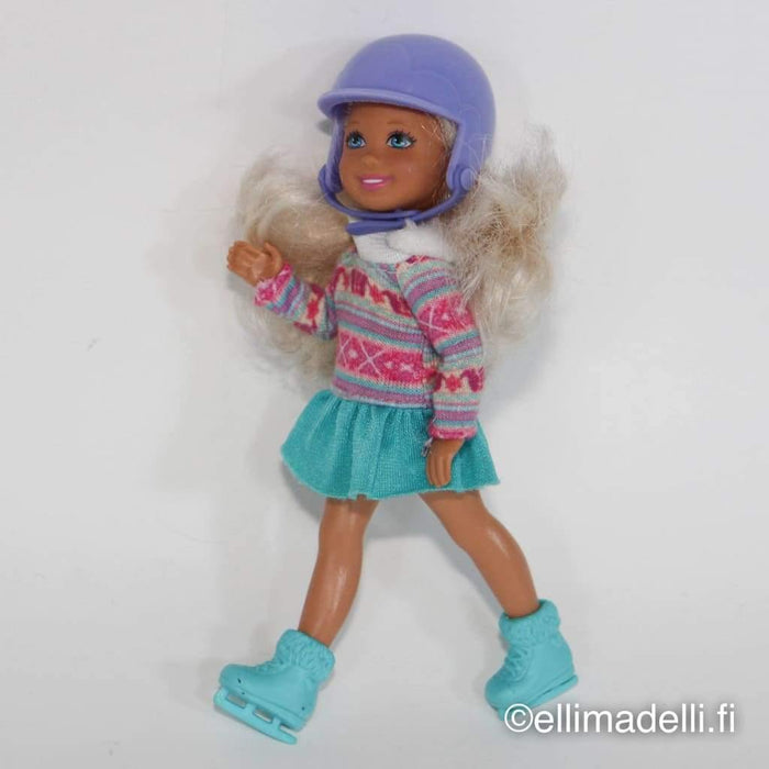 Barbie Chelsea luisteleva nukke - Muut lelut