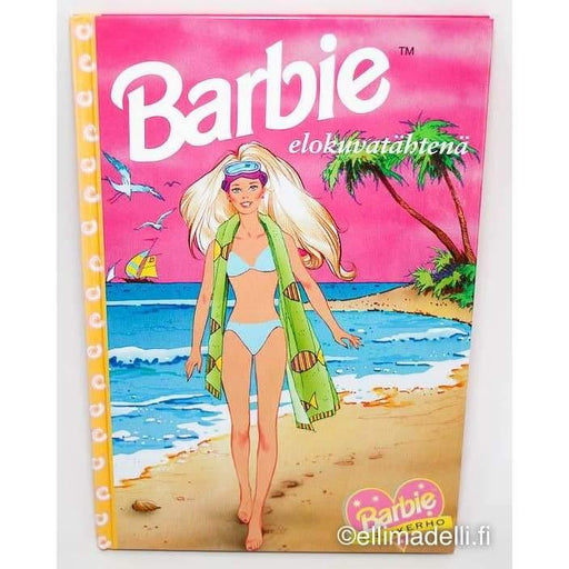 Barbie elokuvatähtenä - Kirjanurkka