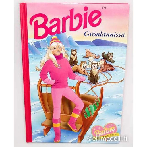 Barbie Grönlannissa - Kirjanurkka