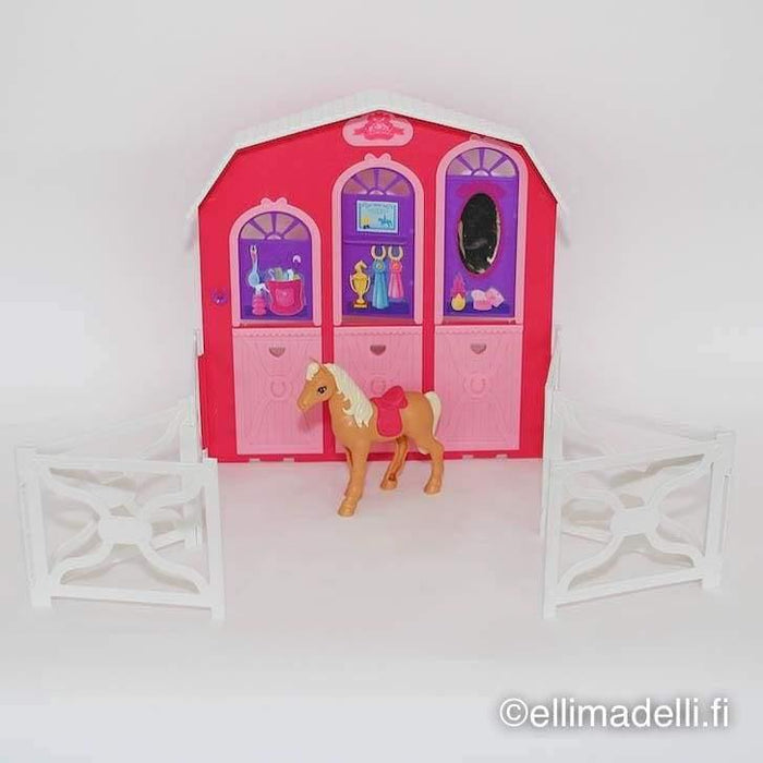 Barbie Hevostalli ja varsa - Muut lelut