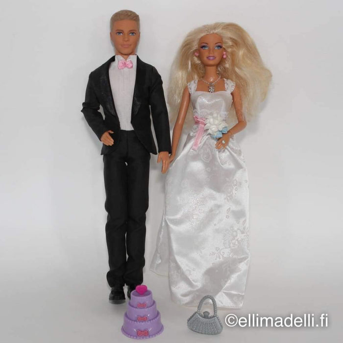 Barbie ja Ken Hääpari - Muut lelut