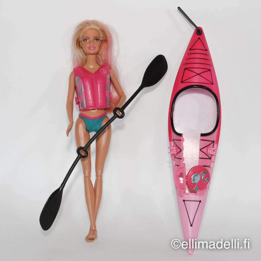 Barbie ja melonta retki - Muut lelut