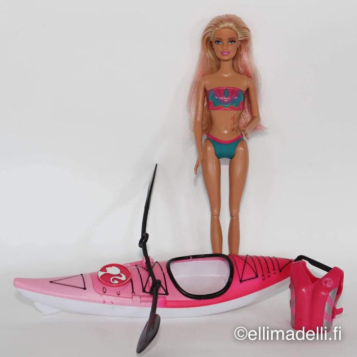 Barbie ja melonta retki - Muut lelut