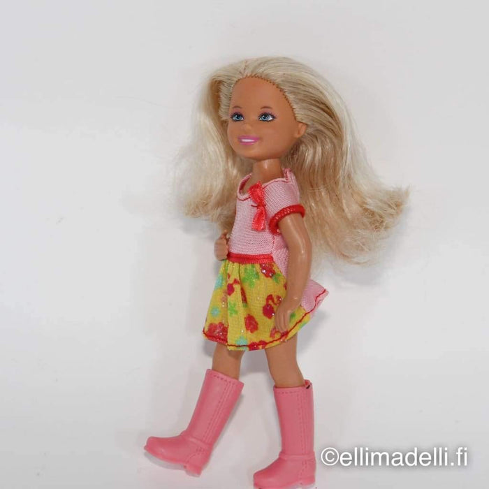 Barbie pikkusisko Chelsea - Muut lelut