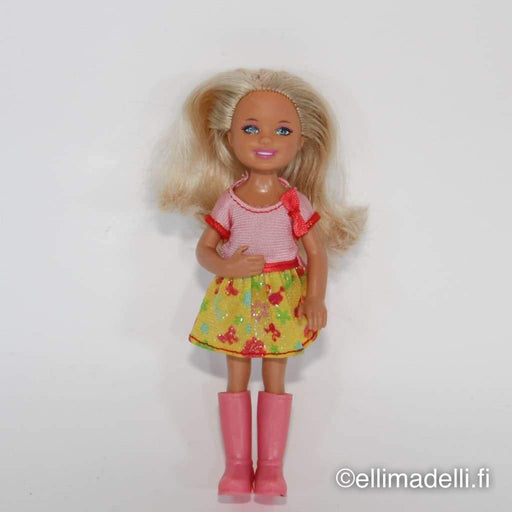 Barbie pikkusisko Chelsea - Muut lelut