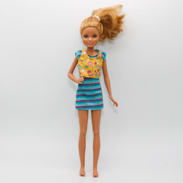 Barbie Skipper nukke - Second Hand