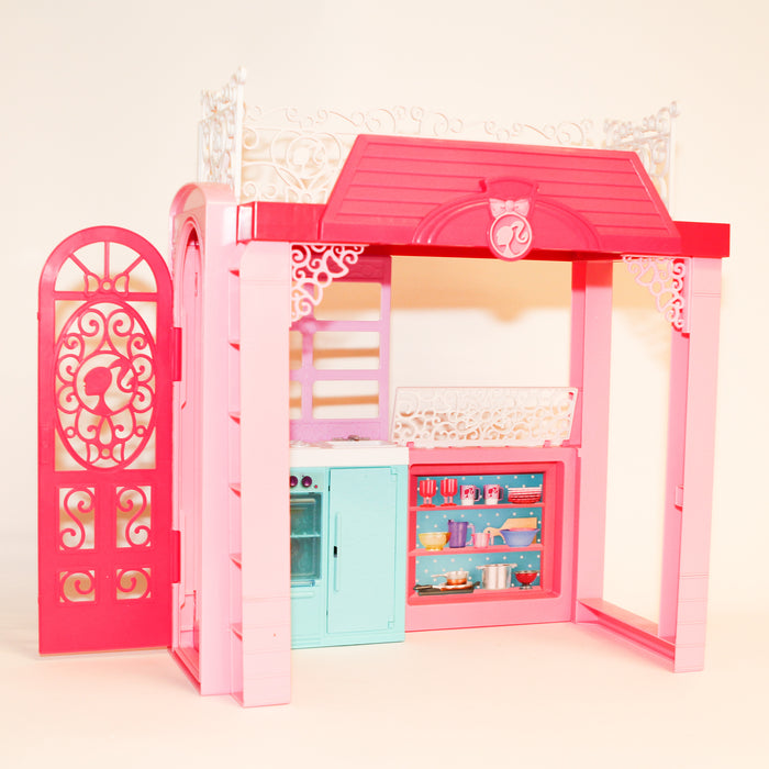 Barbie Talo - Second Hand