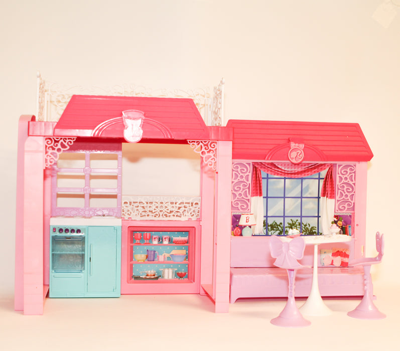 Barbie Talo - Second Hand