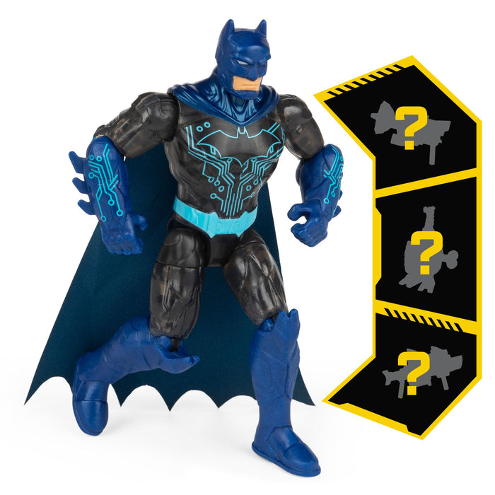 Batman action figuuri 10cm