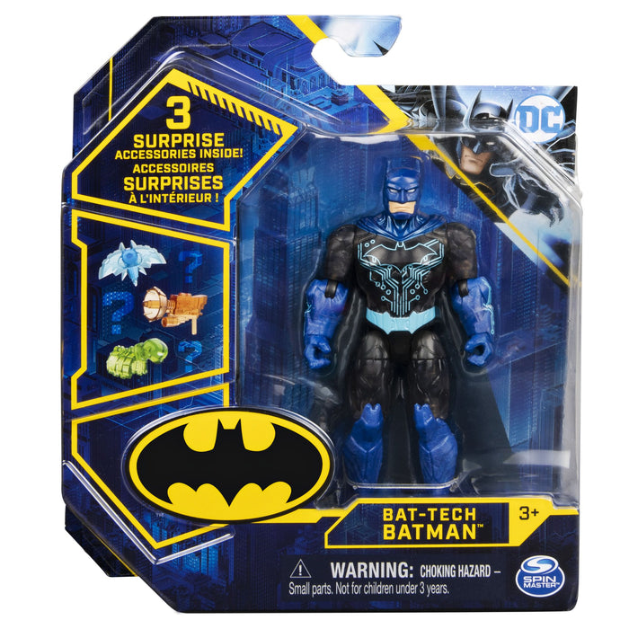 Batman action figuuri 10cm