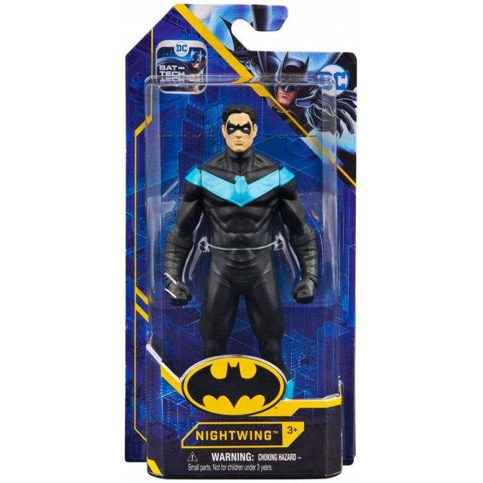 Batman Nightwing figuuri 15cm
