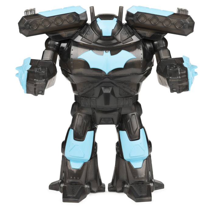 Batman Bat-tech panssaroitu robottiasu ja figuuri 10cm