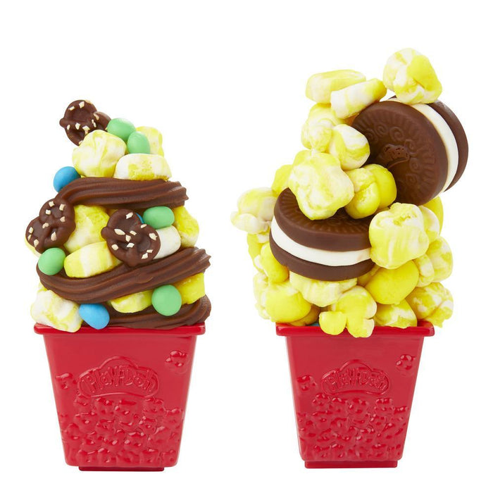 Play-Doh Muovailuvaha Popcorn Party
