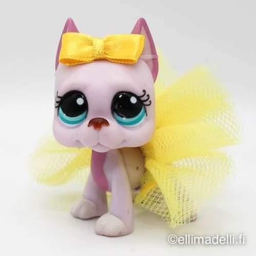 Design Elli June asusteet - Littlest Petshop